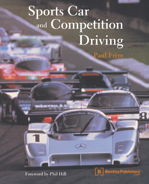 Sports Car and Competition Driving