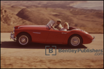 Austin-Healey 100/6 1957