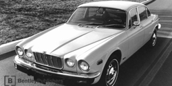 Jaguar XJ6L Series 2