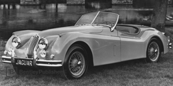 Jaguar XK 140 Roadster