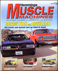 Hemmings Muscle Machines - January 2005