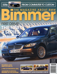 Bimmer - May 2005