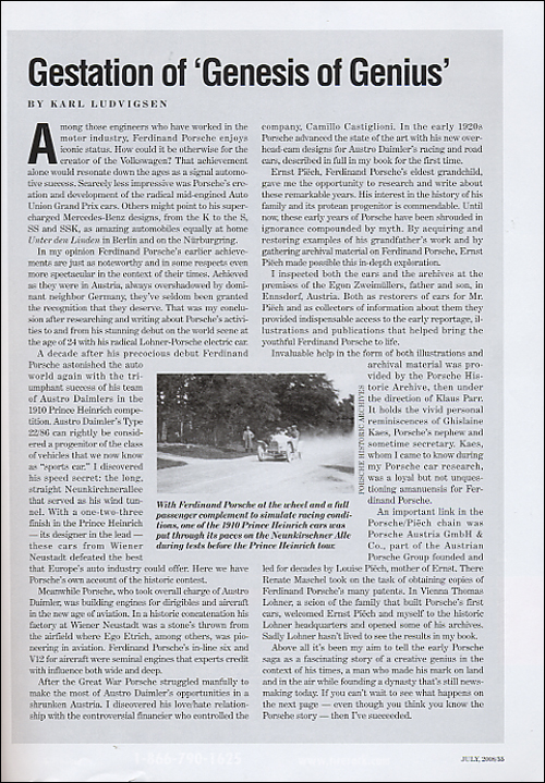 Porsche Panorama - July 2008 - excerpt page 3