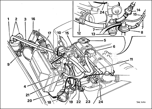 Emission Control Components