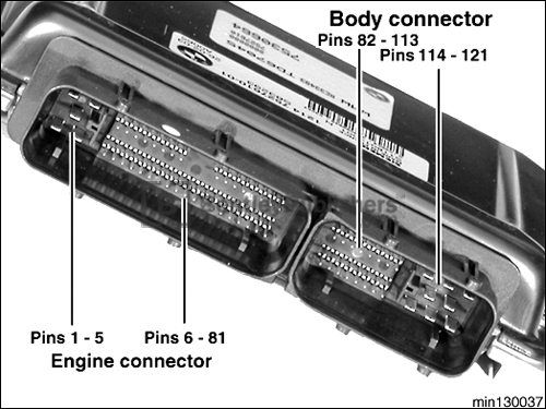 130 Fuel Injection